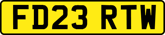 FD23RTW