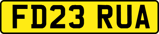 FD23RUA