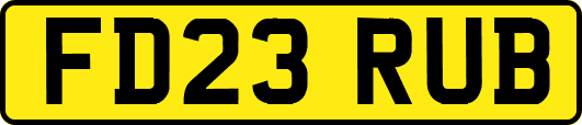 FD23RUB