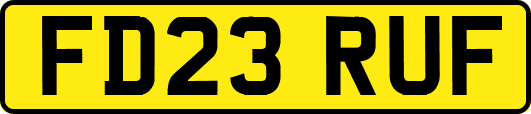 FD23RUF