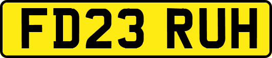 FD23RUH