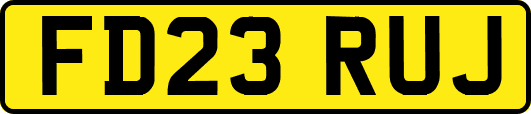 FD23RUJ