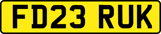 FD23RUK