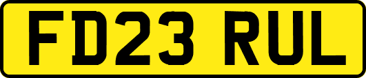 FD23RUL