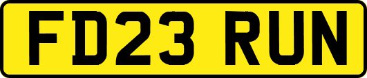 FD23RUN