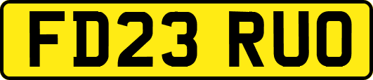 FD23RUO