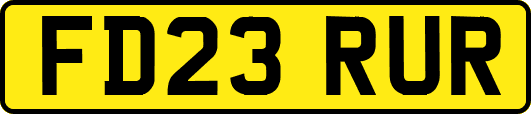 FD23RUR