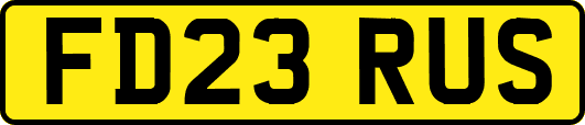 FD23RUS