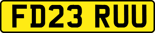 FD23RUU