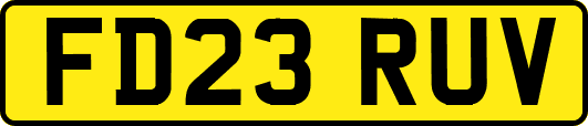 FD23RUV