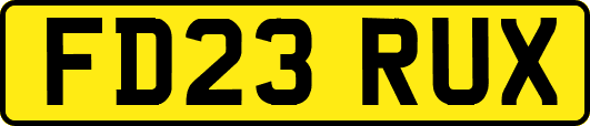 FD23RUX