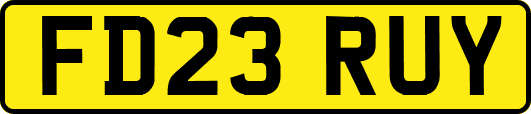 FD23RUY