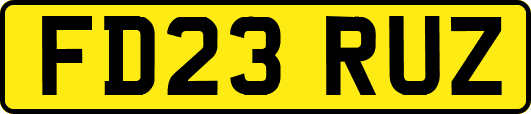 FD23RUZ