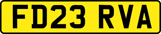 FD23RVA