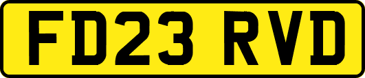 FD23RVD