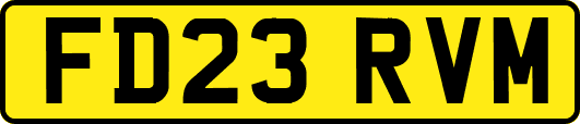 FD23RVM