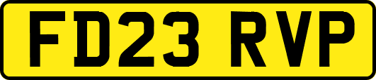 FD23RVP