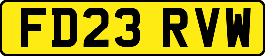 FD23RVW