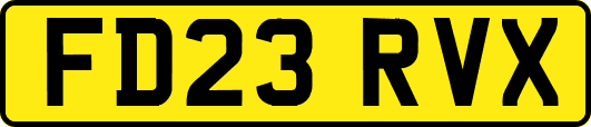 FD23RVX