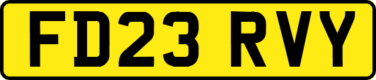FD23RVY