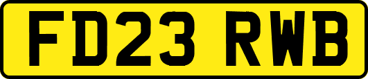 FD23RWB