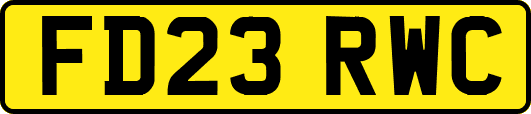 FD23RWC