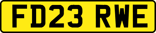 FD23RWE