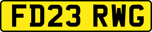 FD23RWG