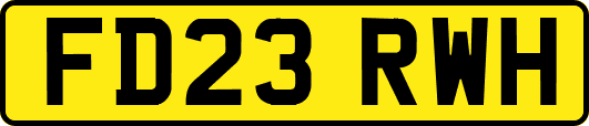 FD23RWH