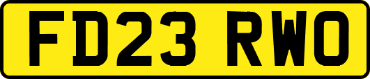 FD23RWO