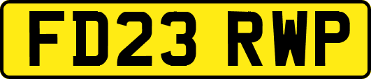 FD23RWP