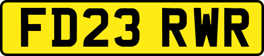 FD23RWR