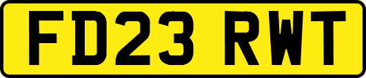 FD23RWT