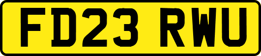 FD23RWU
