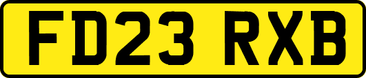 FD23RXB