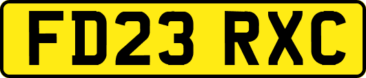 FD23RXC