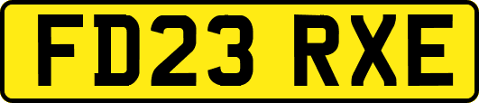 FD23RXE