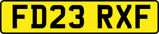 FD23RXF