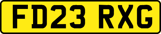 FD23RXG