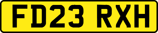 FD23RXH