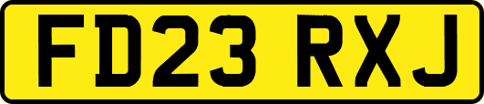 FD23RXJ