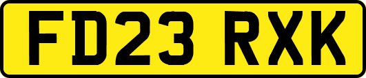 FD23RXK