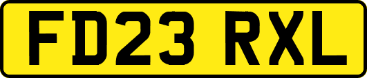 FD23RXL