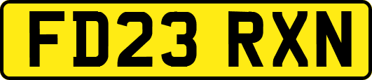 FD23RXN