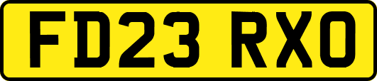 FD23RXO