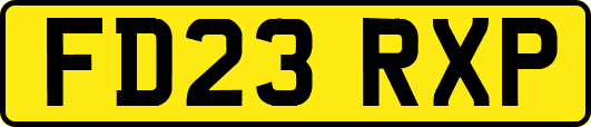 FD23RXP