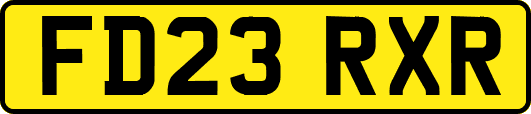 FD23RXR