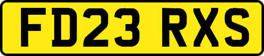 FD23RXS