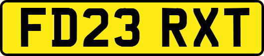FD23RXT