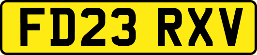 FD23RXV